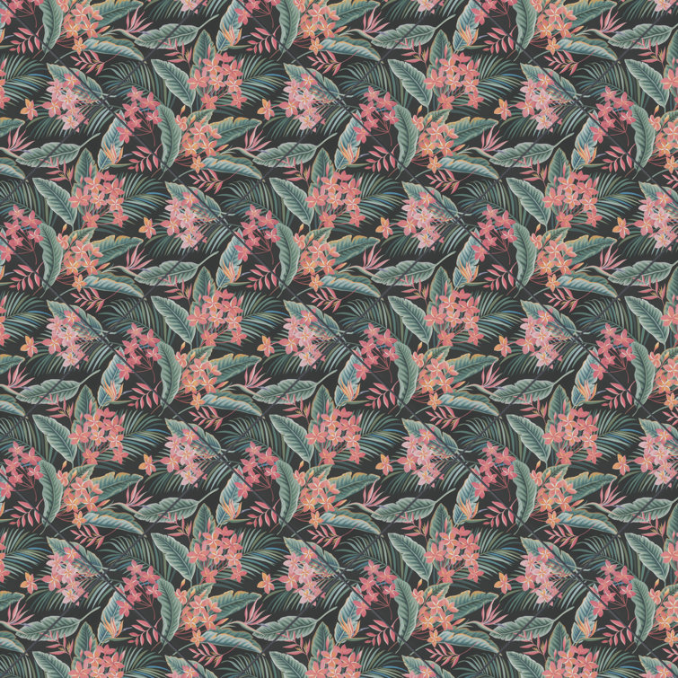 Imagine Botanical Paradise Large Matte Porcelain Tile