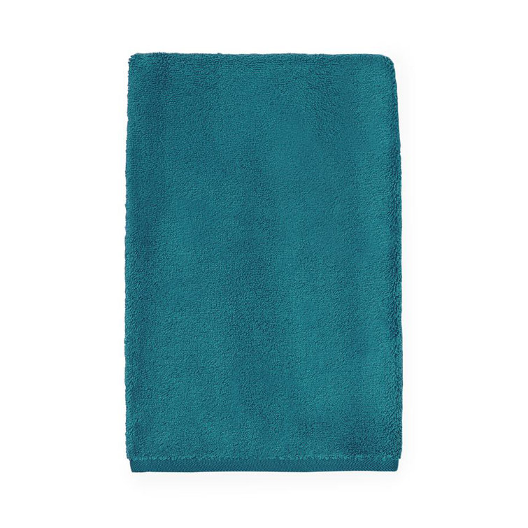 Marine Oversized Organic Turkish Cotton Bath Sheet