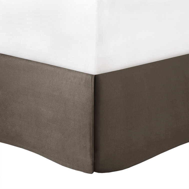 Bellagio Brown and Gold Jacquard King Comforter Set