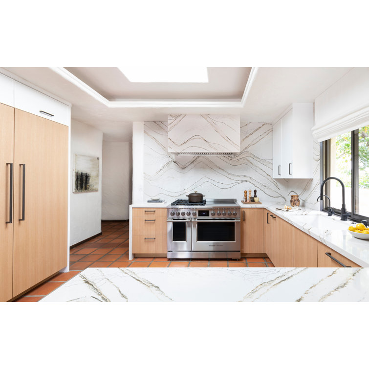 Classic Milanese Brass Pull-Out Spray Kitchen Faucet in Polished Nickel