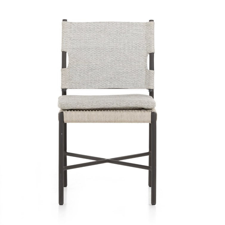 Elegant Cream 19'' Contemporary Modern Side Dining Chair
