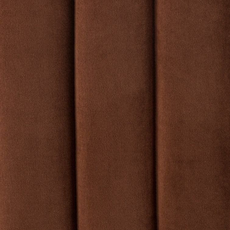 Surrey Auburn Tufted Leather Stationary Sofa 97"
