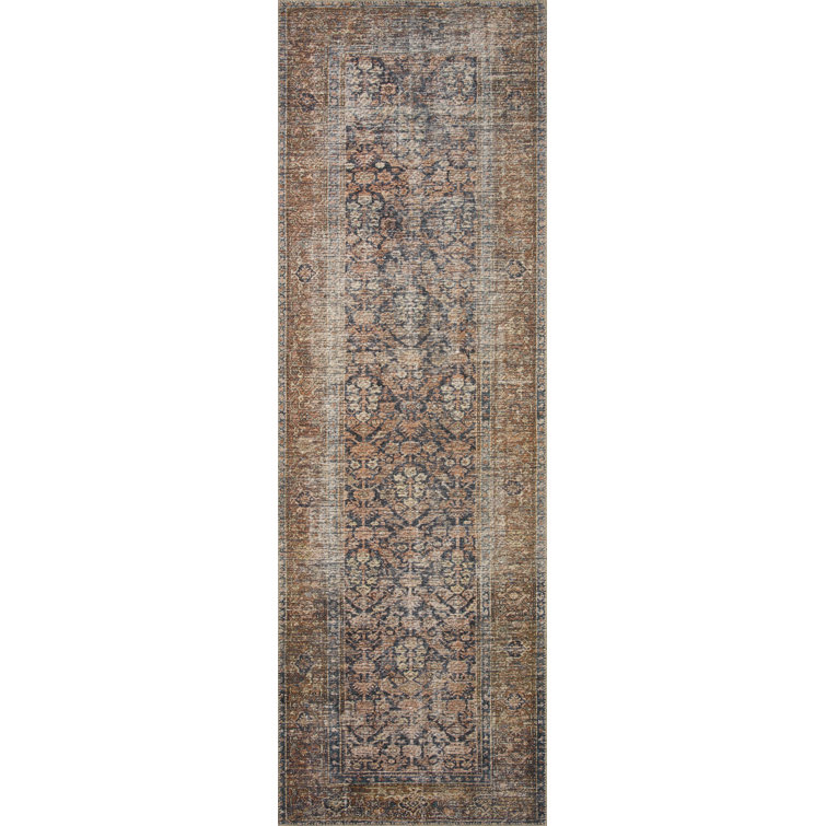 Cosmic Love Square Black Synthetic 18" Area Rug