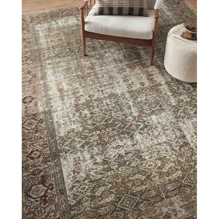 Ivory Elegance 10' x 14' Handmade Synthetic Rectangular Rug