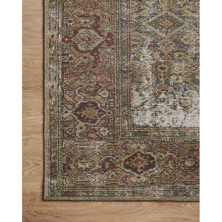 Ivory Elegance 10' x 14' Handmade Synthetic Rectangular Rug