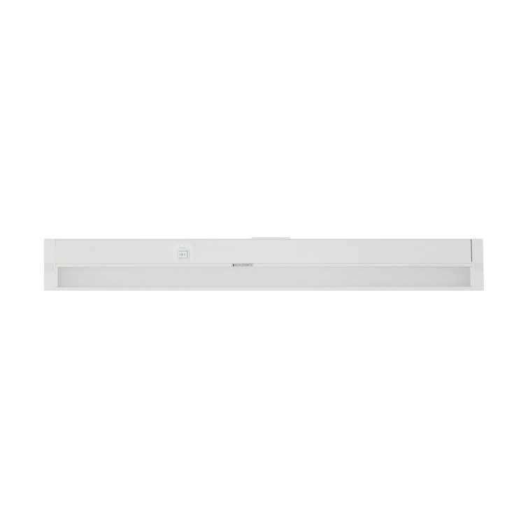 CounterQuick 28'' White LED Under Cabinet Light Bar