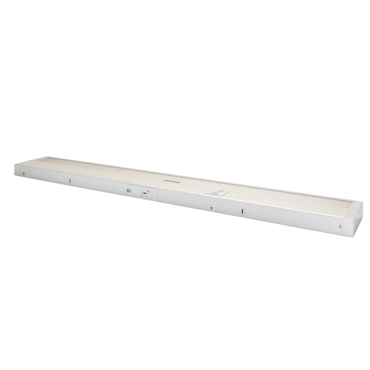 CounterQuick 28'' White LED Under Cabinet Light Bar