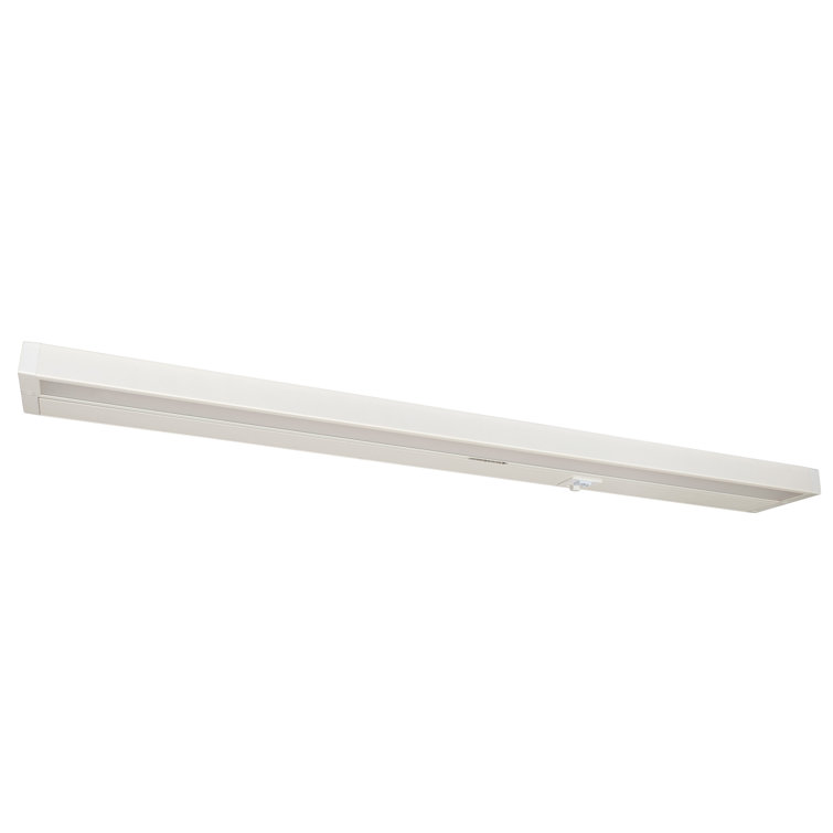CounterQuick 28'' White LED Under Cabinet Light Bar