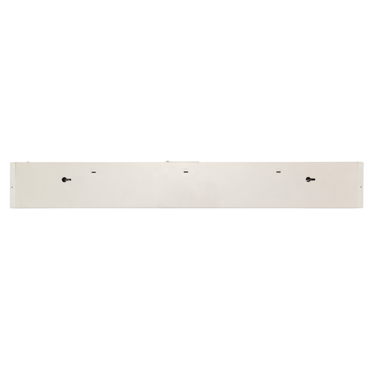 CounterQuick 28'' White LED Under Cabinet Light Bar