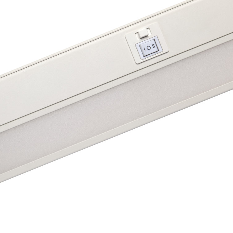 CounterQuick 28'' White LED Under Cabinet Light Bar