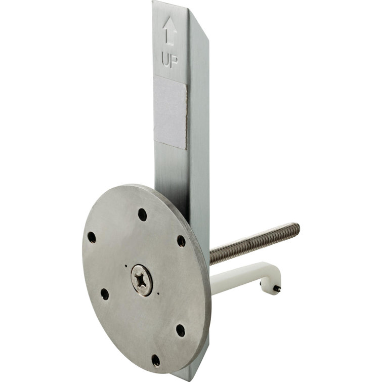 27" Brilliance Stainless Steel Wall Mounted Grab Bar Set