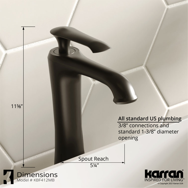 Matte White Acrylic Oval Bathroom Vessel Sink with Matte Black Faucet