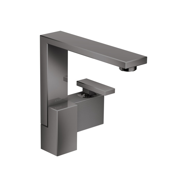 Edge Single-Hole Single-handle Bathroom Faucet