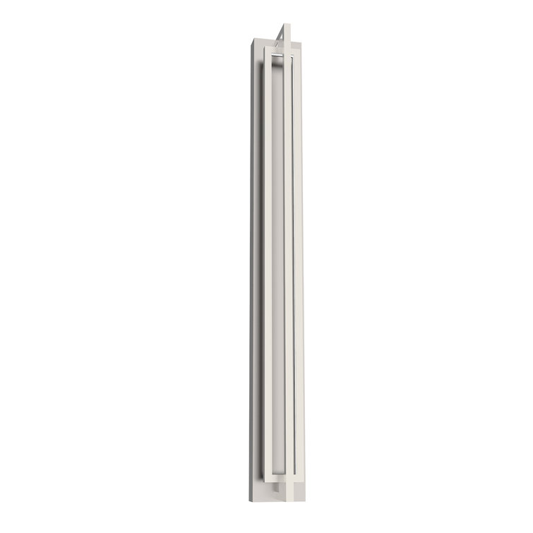 Brushed Nickel 39" LED Indoor/Outdoor Bath Bar