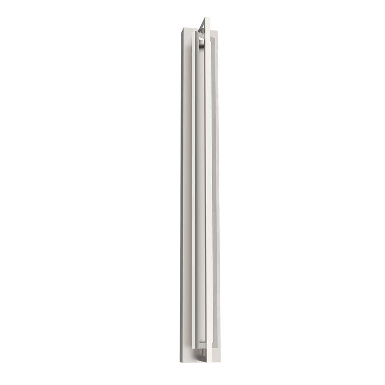 Brushed Nickel 39" LED Indoor/Outdoor Bath Bar