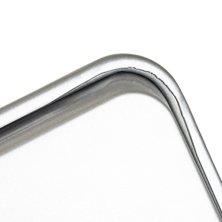 Viking Large Gray Nonstick Stainless Steel Cookie Sheet Set