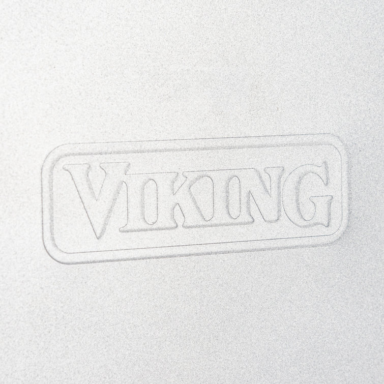 Viking Large Gray Nonstick Stainless Steel Cookie Sheet Set