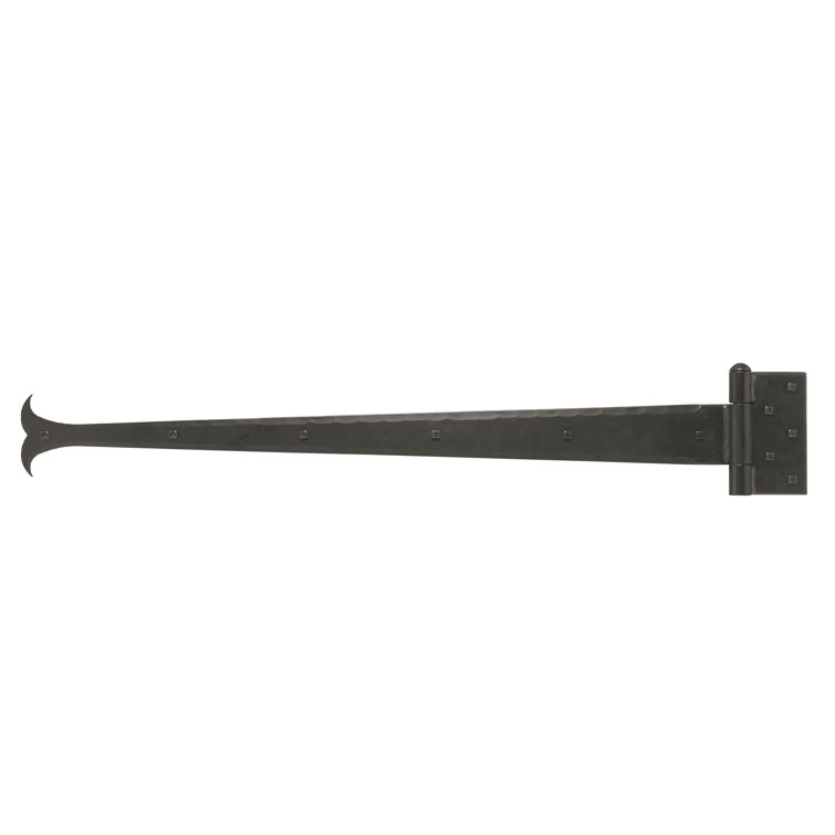Acorn 36-3/4" Heavy Duty Whale Tail Strap Hinge