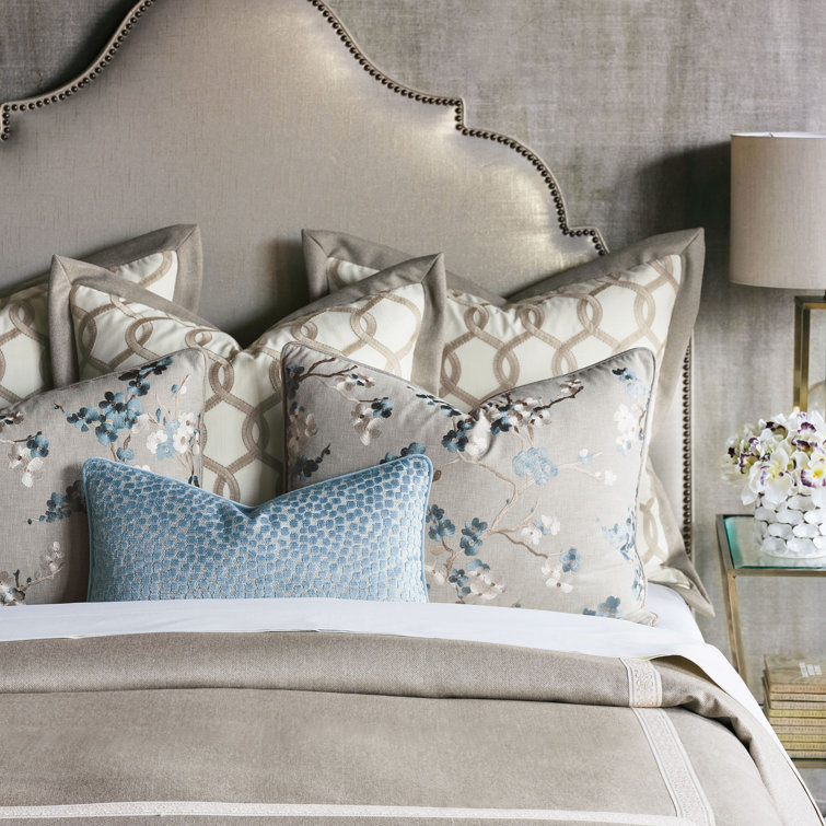Baynes by Alexa Hampton Euro Sham