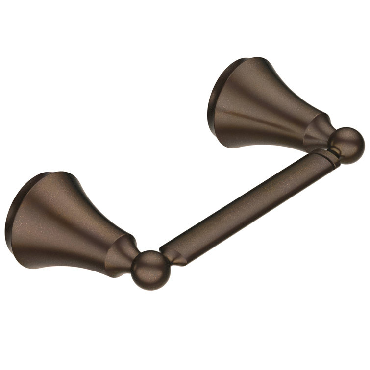 Oil Rubbed Bronze Wall Mounted Toilet Paper Holder