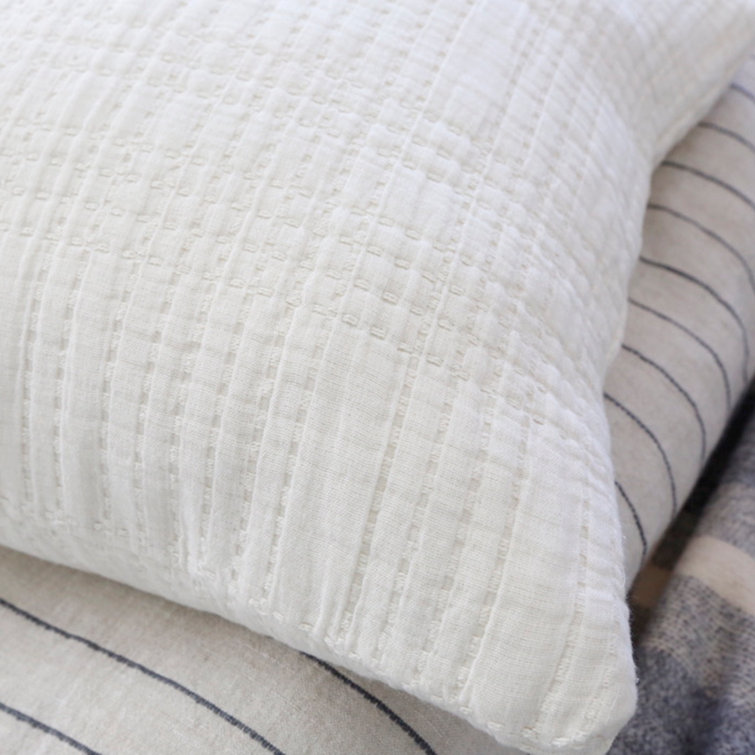 Pom Pom At Home Arrowhead Cotton Pillow Sham