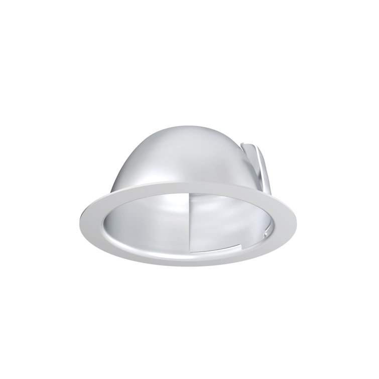 4'' Aluminum Wet Rated LED Recessed Trim