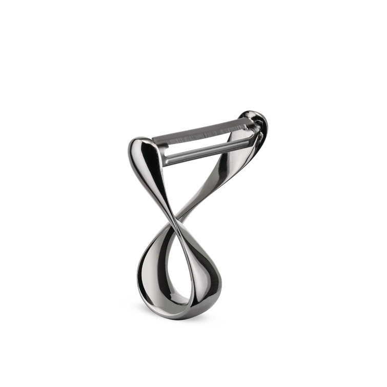 Sfrido Stainless Steel Ergonomic Vegetable Peeler