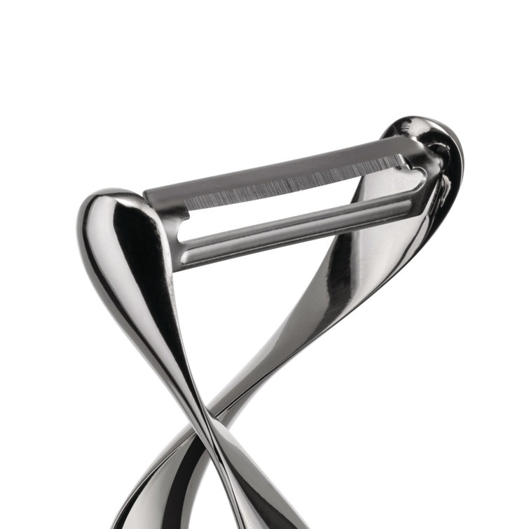 Sfrido Stainless Steel Ergonomic Vegetable Peeler