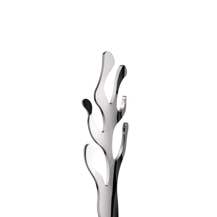 Mediterraneo Stainless Steel Mirror Polished Kitchen Roll Holder
