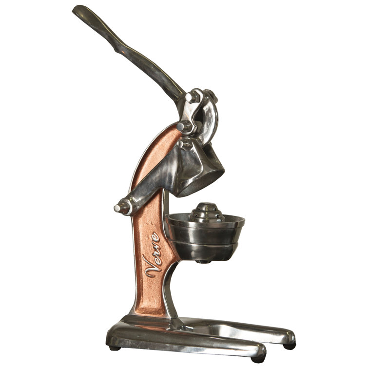 Rose Gold Extra-Large Aluminum Citrus Juicer