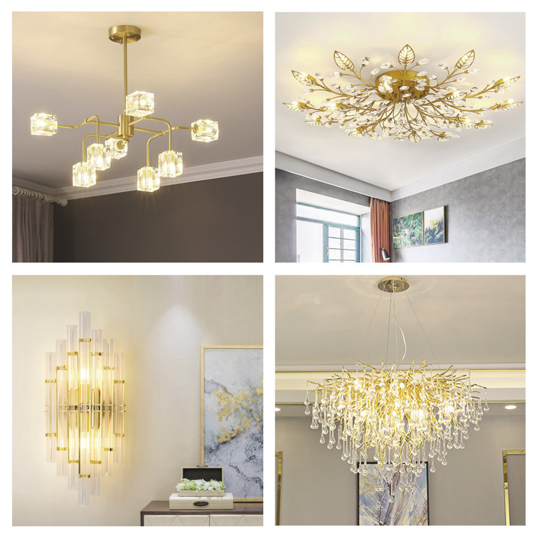 White Dimmable LED Bi-pin Bulbs for Commercial Use