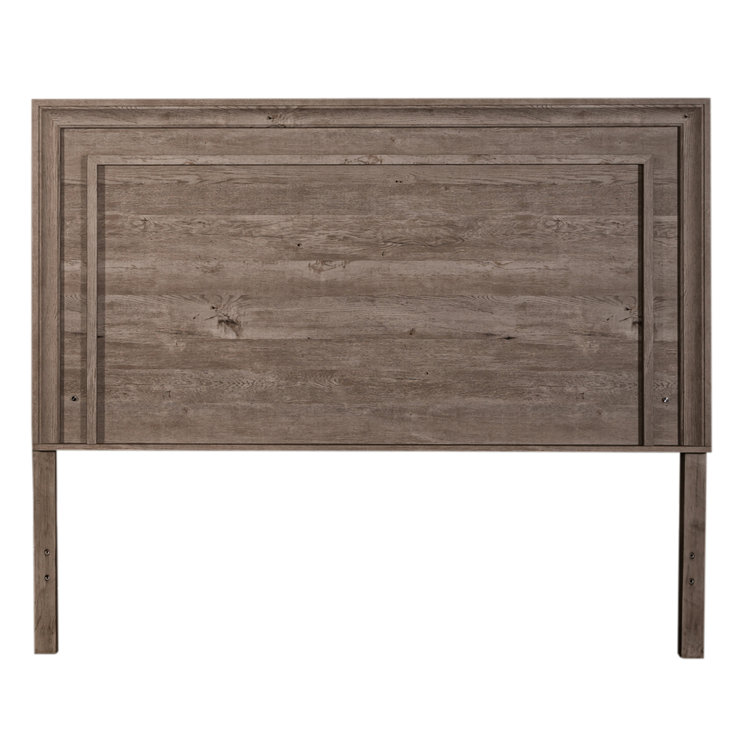 Greystone King Panel Bed with Dresser, Mirror, and Nightstand Set