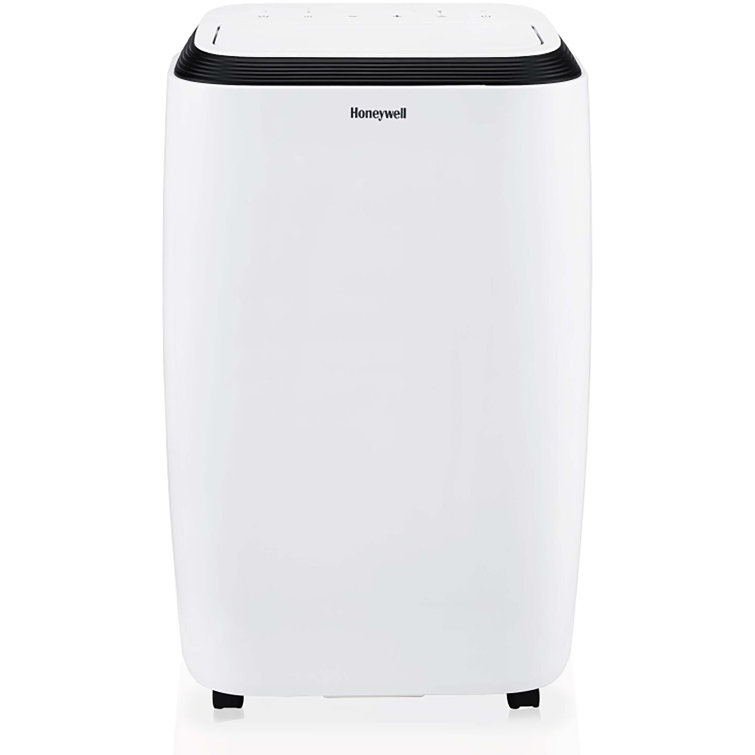 Honeywell 9,900 BTU White Portable Air Conditioner with Remote