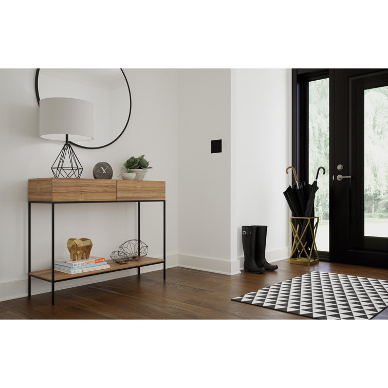 Matte Black Antimicrobial 2-Gang Decorative Wall Plate