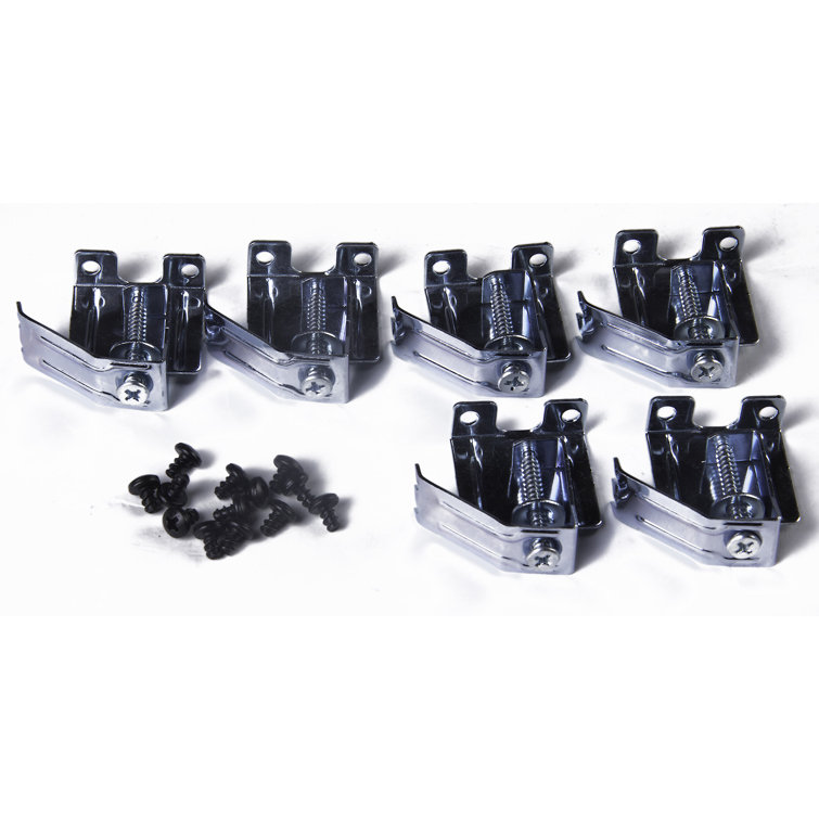 Black Granite Double Bowl Drop-In Kitchen Sink