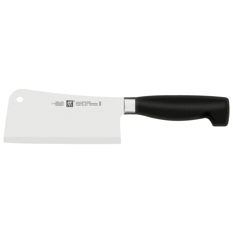 ZWILLING J.A. Henckels ZWILLING Four Star 6-inch Meat Cleaver