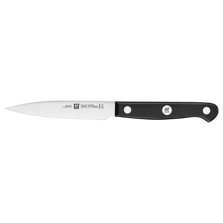 ZWILLING Gourmet 10-Piece Knife Block Set