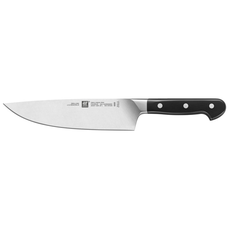 ZWILLING J.A. Henckels ZWILLING Pro 7-Piece Knife Block Set