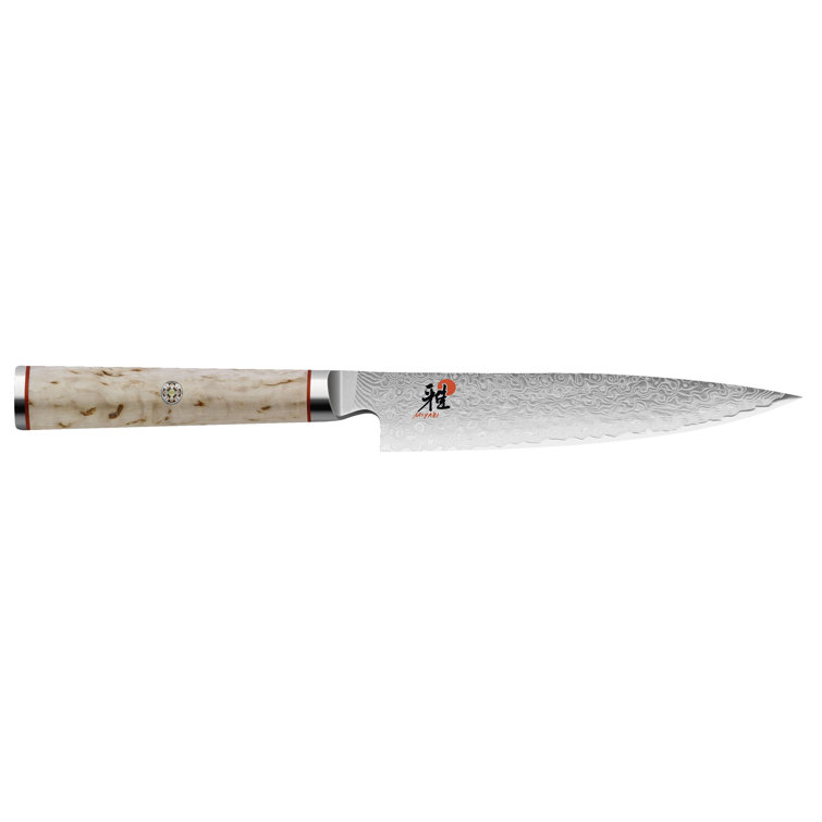 Miyabi Miyabi Birchwood SG2 5-inch Utility Knife