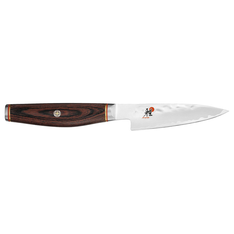 Miyabi Artisan 7-Piece Knife Block Set