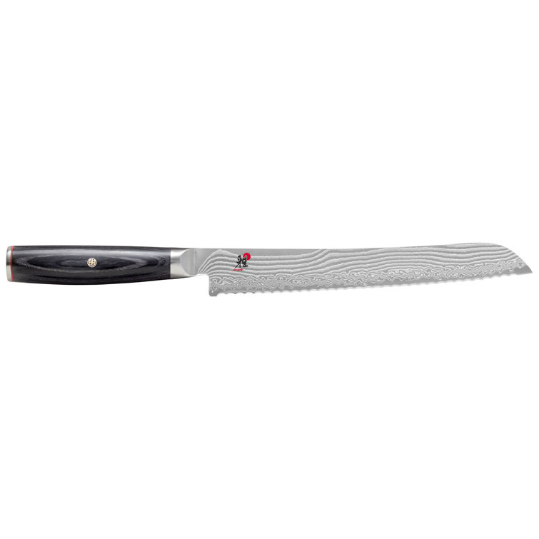 Miyabi Kaizen II 9.5-inch Bread Knife