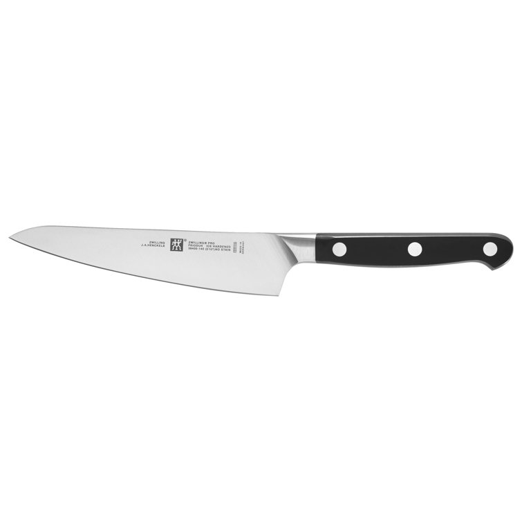 ZWILLING J.A. Henckels ZWILLING Pro 7-Piece Knife Block Set with In-Drawer Knife Tray