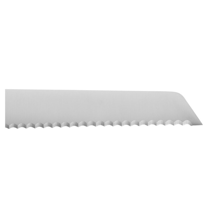 Zwilling Four Star 8-Inch High Carbon Steel Serrated Bread Knife