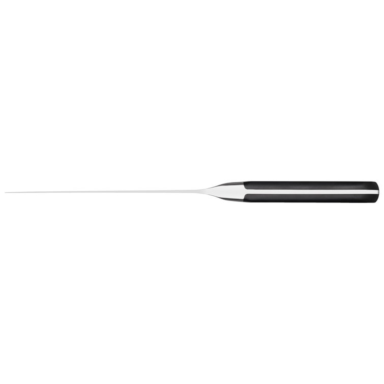 ZWILLING Pro 8-Inch Black Steel Chef's Knife