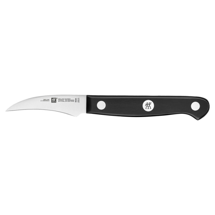 ZWILLING Gourmet 10-Piece Knife Block Set