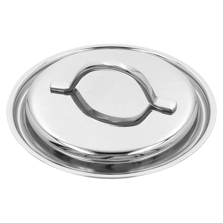 Demeyere 4.8-Quart Stainless Steel Asparagus and Pasta Cooker Set