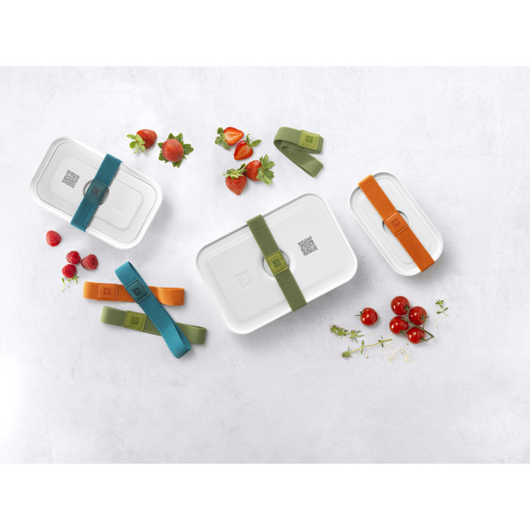 Clear Glass Airtight Meal Prep Storage Container