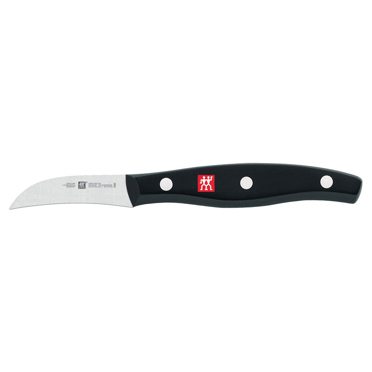 ZWILLING J.A. Henckels ZWILLING Twin Signature 19-Piece German Knife Set with Block, Made in Company-Owned German Factory with Special Formula Steel perfected for almost 300 Years
