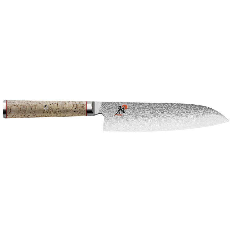 Miyabi Miyabi Birchwood SG2 7-Piece Knife Block Set