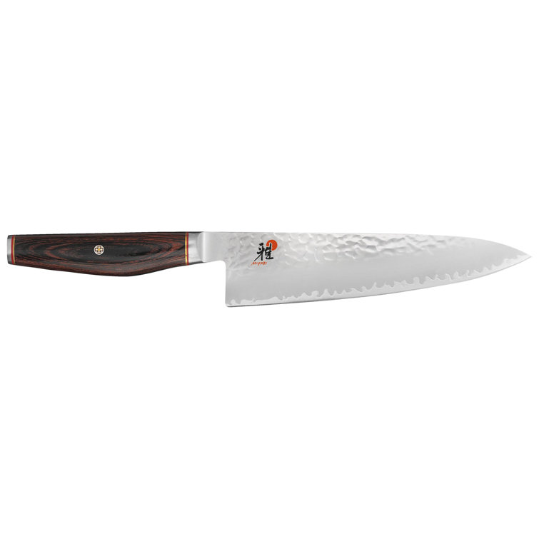 Miyabi Artisan 7-Piece Knife Block Set